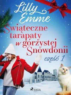 eBook: Świąteczne tarapaty w górzystej Snowdonii - część 1