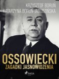 ebook: Ossowiecki - zagadki jasnowidzenia