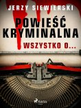 eBook: Powieść kryminalna. Wszystko o...