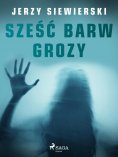 eBook: Sześć barw grozy