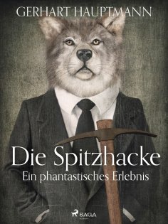 ebook: Die Spitzhacke - Ein phantastisches Erlebnis
