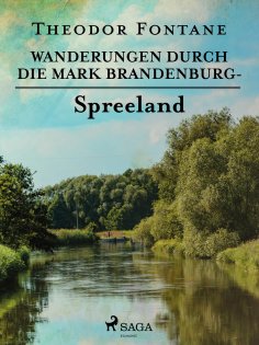 eBook: Wanderungen durch die Mark Brandenburg - Spreeland