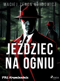 eBook: Jeździec na ogniu