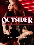 ebook: Outsider – opowiadanie erotyczne inspirowane serialem Stranger Things