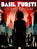 eBook: Basil fursti: Stjórnleysingjar