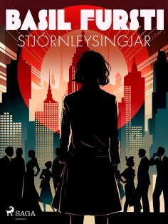 eBook: Basil fursti: Stjórnleysingjar