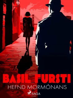 eBook: Basil fursti: Hefnd mormónans