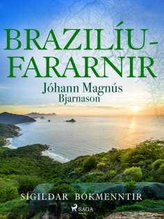 eBook: Brazilíufararnir