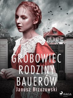 eBook: Grobowiec rodziny Bauerów