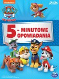 ebook: Psi Patrol: 5–minutowe opowiadania