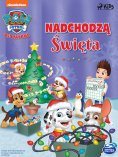 ebook: Psi Patrol: Nadchodzą Święta