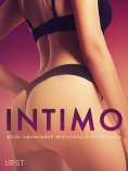 eBook: Intimo: zbiór opowiadań erotycznych na chandrę