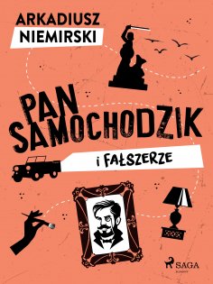 eBook: Pan Samochodzik i fałszerze
