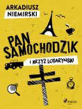 eBook: Pan Samochodzik i krzyż lotaryński