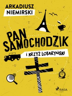ebook: Pan Samochodzik i krzyż lotaryński
