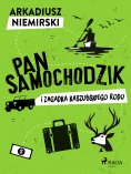 eBook: Pan Samochodzik i zagadka kaszubskiego rodu