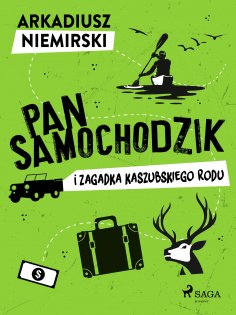 eBook: Pan Samochodzik i zagadka kaszubskiego rodu