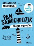 eBook: Pan Samochodzik i skarby wikingów Tom 1 - Na płytkiej wodzie