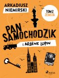 eBook: Pan Samochodzik i Arsène Lupin Tom 2 - Zemsta
