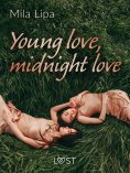 ebook: Young love, midnight love – lesbijskie opowiadanie erotyczne