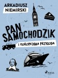 eBook: Pan Samochodzik i europejska przygoda