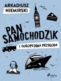 eBook: Pan Samochodzik i europejska przygoda