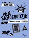 eBook: Pan Samochodzik i amerykańska przygoda