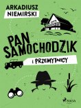 eBook: Pan Samochodzik i przemytnicy