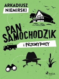 eBook: Pan Samochodzik i przemytnicy