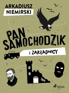 eBook: Pan Samochodzik i zakładnicy
