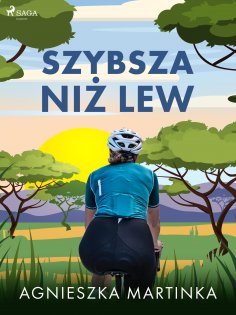 eBook: Szybsza niż lew