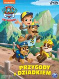 eBook: Psi Patrol: Przygody z dziadkiem