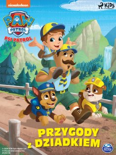eBook: Psi Patrol: Przygody z dziadkiem