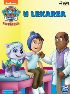 eBook: Psi Patrol: U lekarza