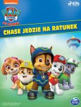 eBook: Psi Patrol: Chase jedzie na ratunek
