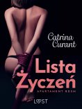 eBook: Lista życzeń. Apartament BDSM – opowiadanie erotyczne