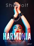 ebook: Wyznania uległej #3: Harmonia – seria erotyczna BDSM
