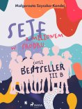 eBook: Sejf z milionem w środku, czyli bestseller III b