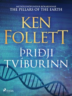 eBook: Þriðji tvíburinn