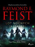 ebook: Saga Wojny Mroku. Tom 1. Lot Nocnych Jastrzębi