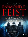 ebook: Saga Wojny Mroku. Tom 2. Wyprawa do imperium mroku