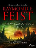 ebook: Saga Wojny Mroku. Tom 3. Gniew szalonego boga