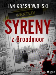 eBook: Syreny z Broadmoor