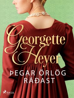eBook: Þegar örlög ráðast