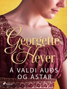 eBook: Á valdi auðs og ástar