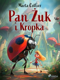 eBook: Pan Żuk i Kropka