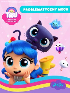 eBook: Tru i Tęczowe Królestwo: Problematyczny mech