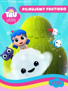 eBook: Tru i Tęczowe Królestwo: Pilnujemy Frutiego