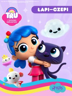 eBook: Tru i Tęczowe Królestwo: Łapi–czepi