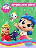 eBook: Tru i Tęczowe Królestwo: Gryzmolki na medal
